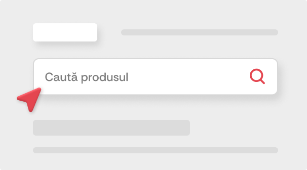 Cauta produsul